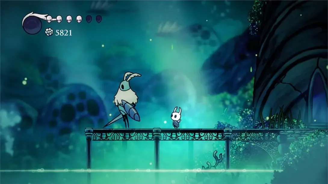 空洞骑士 Hollow Knight 中文
