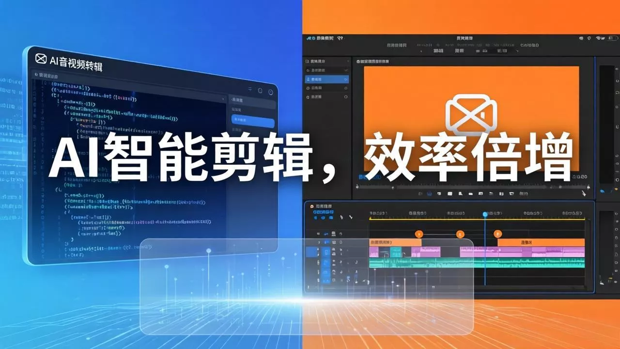 AI剪辑入门到精通实战：千问音视频转写+AI筛选文案+剪映精剪，一套SOP让你剪视频效率翻10倍 - 付费阅读