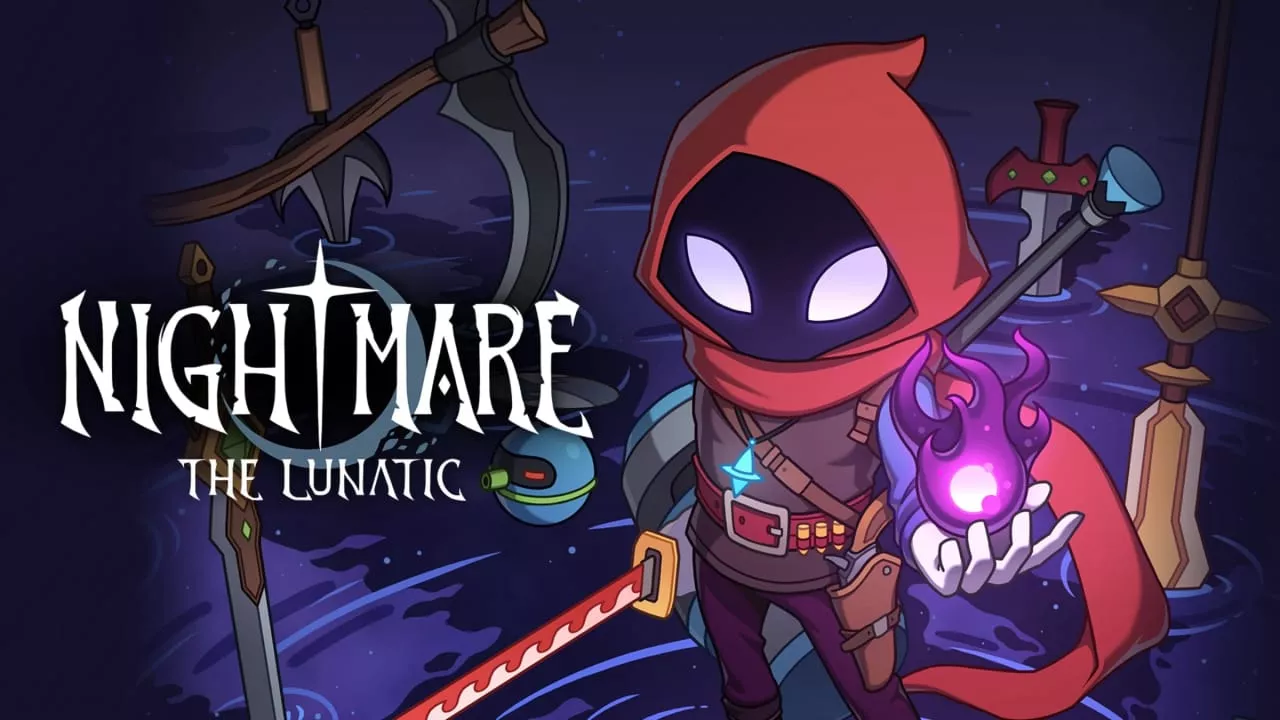 恶梦：疯子丨Nightmare: The Lunatic - 付费阅读