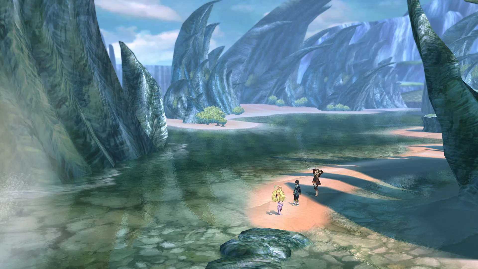 《无尽传奇 复刻版 Tales of Xillia》Switch港版中文NSZ下载 – 含1.0.2补丁+1DLC - 付费阅读