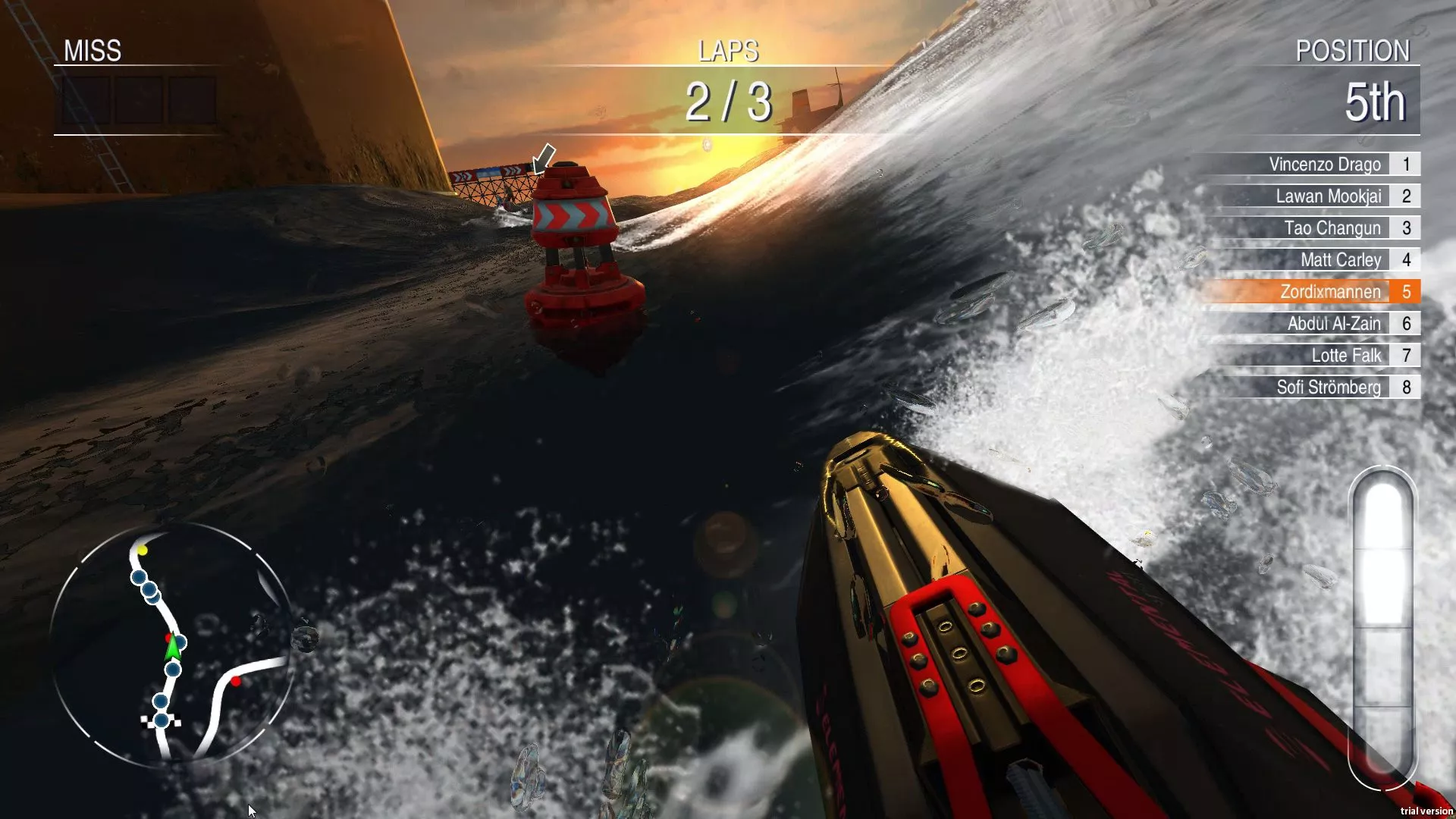 《水上摩托竞速天堂 Aqua Moto Racing Utopia》Switch中文版XCI下载 – 含1.0.1补丁 - 付费阅读