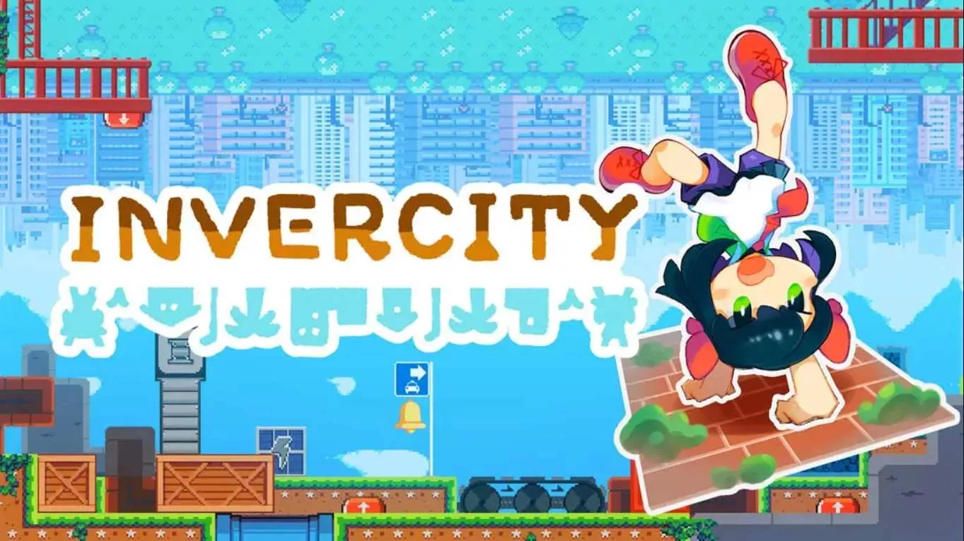【美版】倒立城市 .Invercity 中文 - 付费阅读
