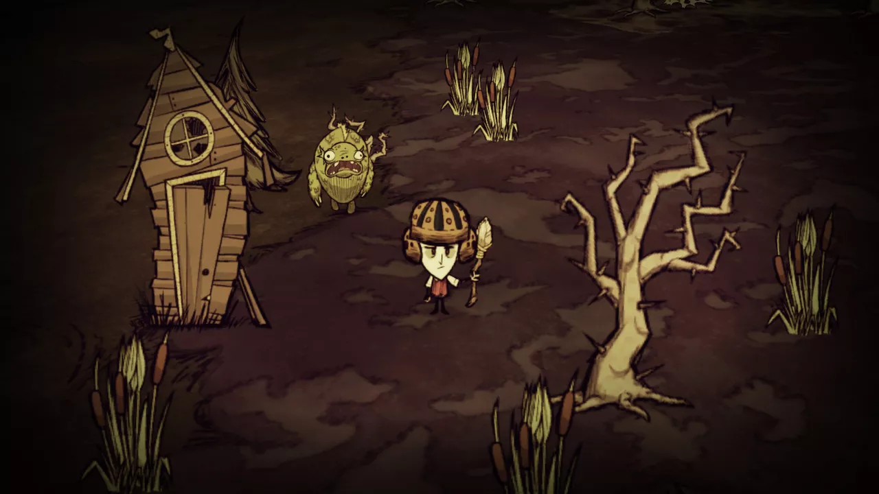 《饥荒 Don’t Starve》Switch美版中文版NSP下载 – 含1.0.10补丁 - 付费阅读