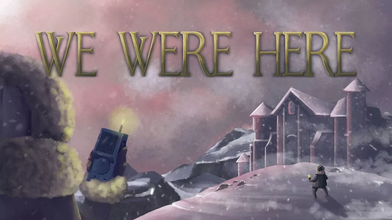 我们曾在这里丨We Were Here 我们曾在这里丨We Were Here