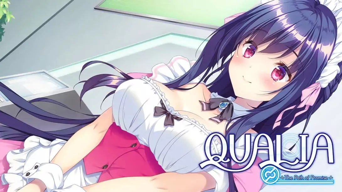 【美版】QUALIA 约定的轨迹 .QUALIA The Path of Promise 中文 - 付费阅读