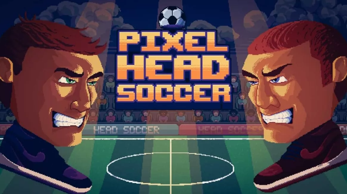 《像素头球 Pixel Head Soccer》Switch英文版NSZ下载 - 付费阅读