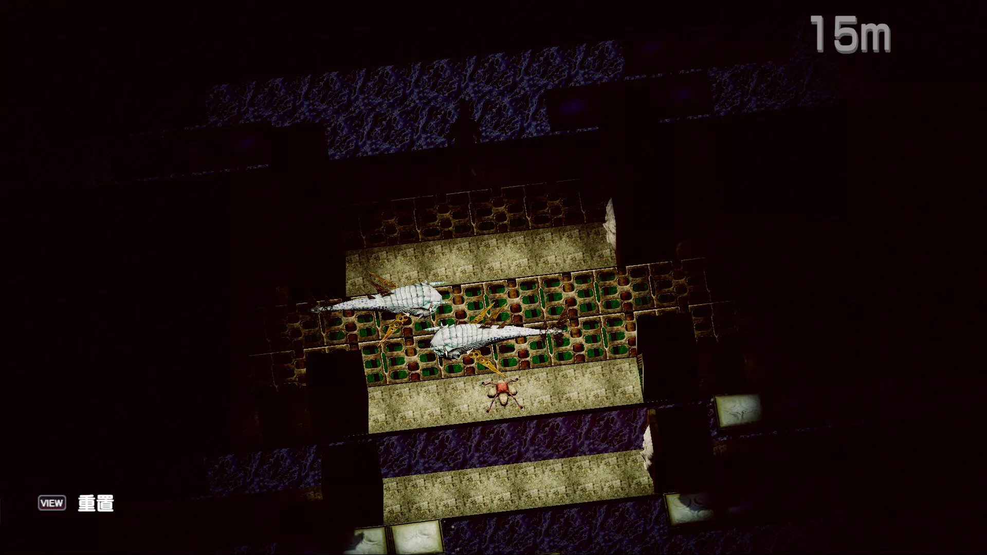 《BAROQUE ~ 一觉醒来成异形 ~ Revive/BAROQUE ~ Become a Meta-Being ~ Revive》PC中文版下载-含Build.21052438 - 付费阅读