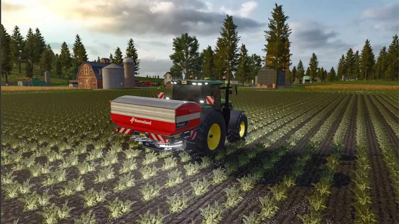 模拟农场26 .Farming Simulator 26 中文