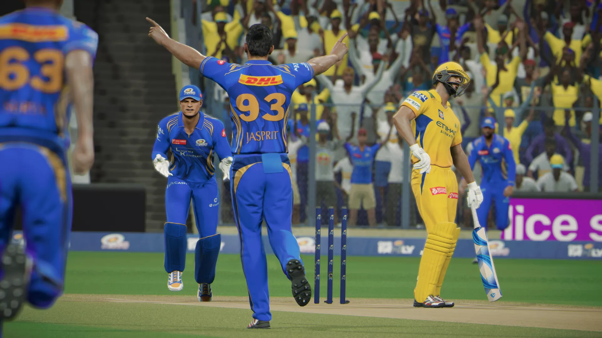 《板球26/Cricket 26 – The Official Game of the Ashes》PC英文版下载-含Build.20945482 - 付费阅读