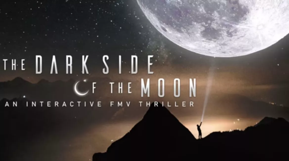《月之阴暗面：惊悚交互视频游戏 The Dark Side of the Moon: An Interactive FMV Thriller》Switch英文版NSP下载 - 付费阅读