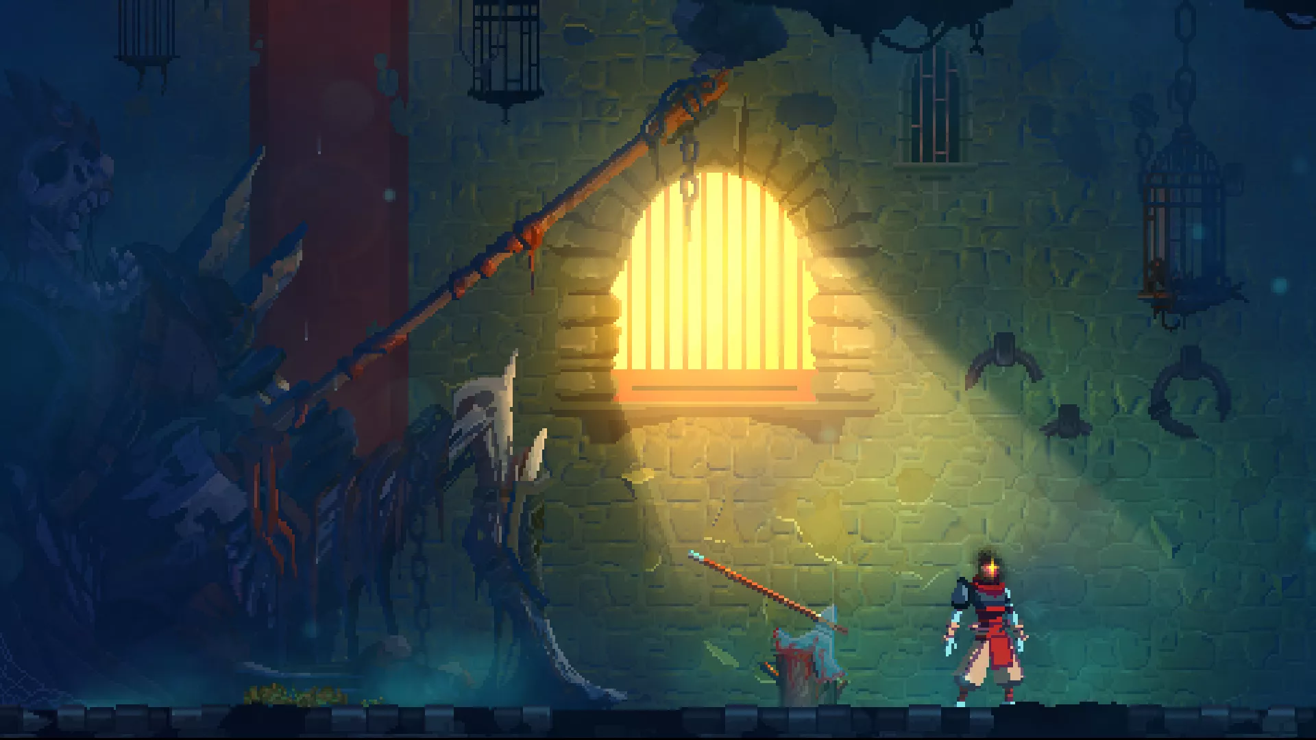 《死亡细胞 Dead Cells》Switch美版中文NSP下载 – 含1.25.0补丁+5DLC - 付费阅读