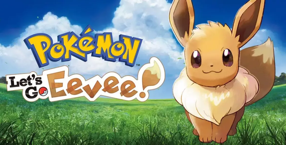 《精灵宝可梦 Lets Go 伊布 Pokémon: Lets Go Eevee!》Switch中文版NSP下载 – 含1.0.2补丁 - 付费阅读