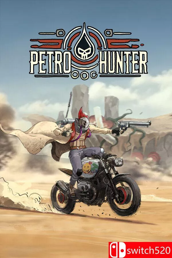 《异油猎手（Petro Hunter）》[英文] - 付费阅读