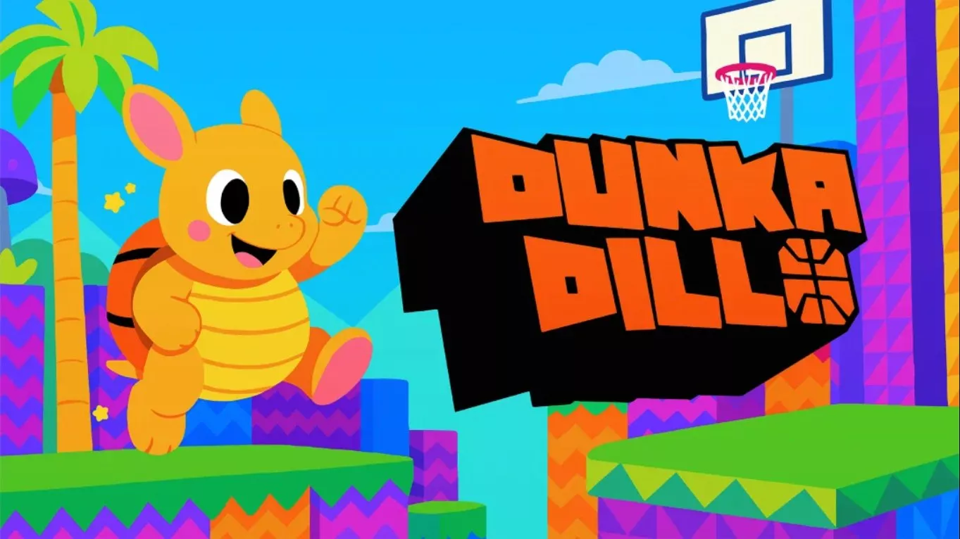 【美版】扣扣兽 .Dunkadillo 中文 - 付费阅读