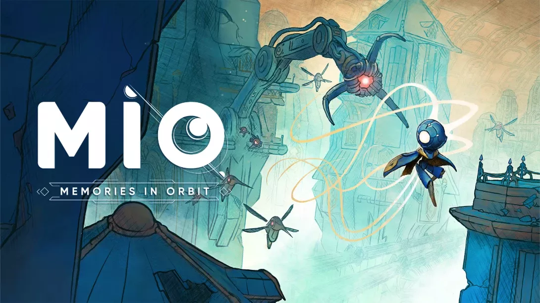 【美版】轨道记忆 .MIO Memories in Orbit 中文 - 付费阅读
