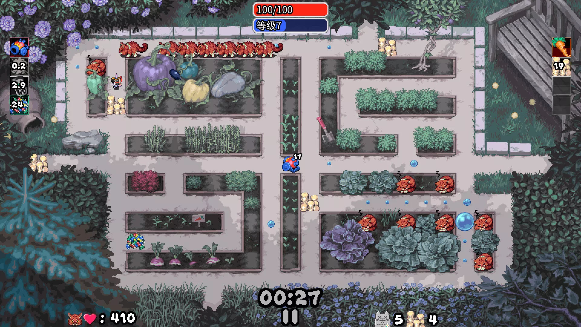 《迷宫鼠/Maze Mice》PC中文版下载-含Build.21152235 - 付费阅读