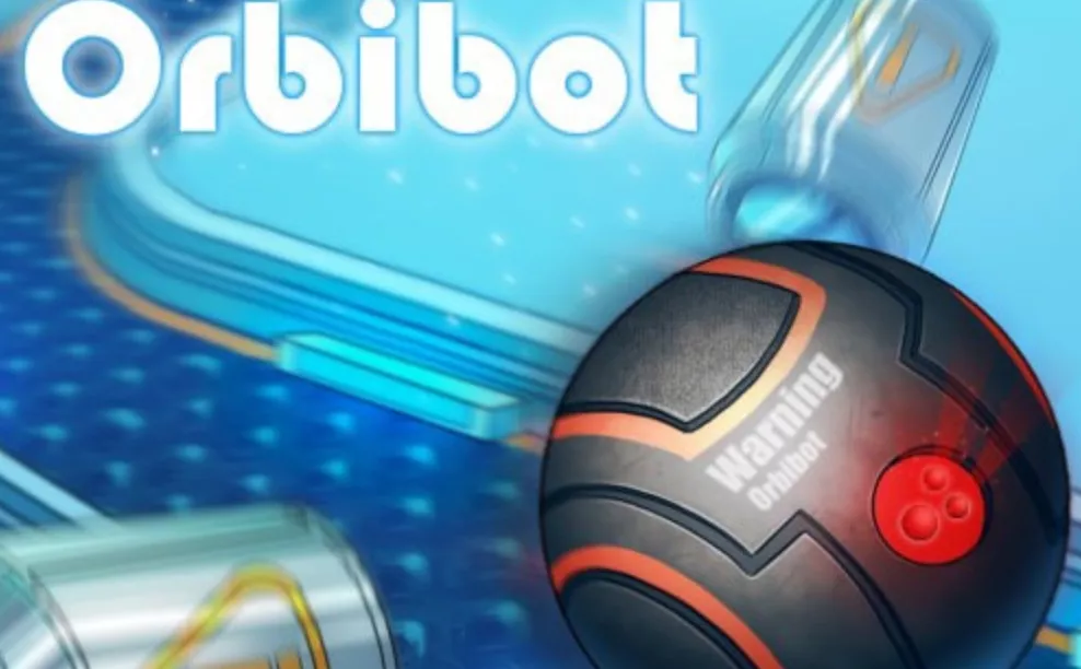 《轨道机器人 Orbibot》Switch英文版NSP下载 - 付费阅读