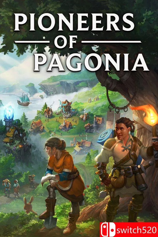 《帕格尼物语（Pioneers of Pagonia）》官方中文 [中文/繁体/英文/日语] - 付费阅读