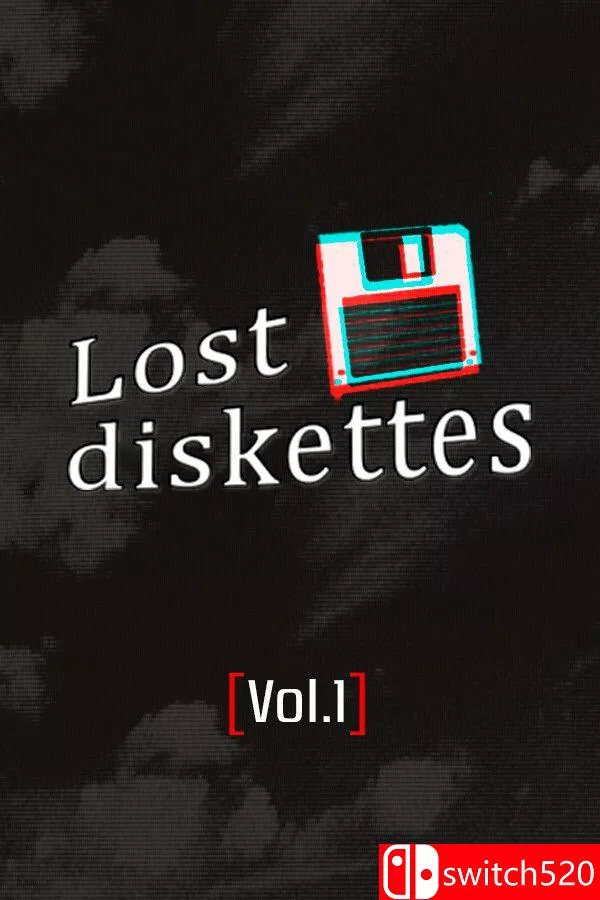 《失落软盘：第一卷（Lost Diskettes Vol.1）》v1.1.1 [英文] - 付费阅读