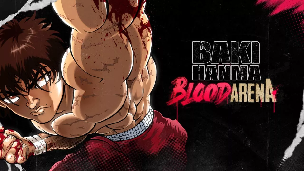 范马刃牙：血之竞技场丨Baki Hanma: Blood Arena - 付费阅读