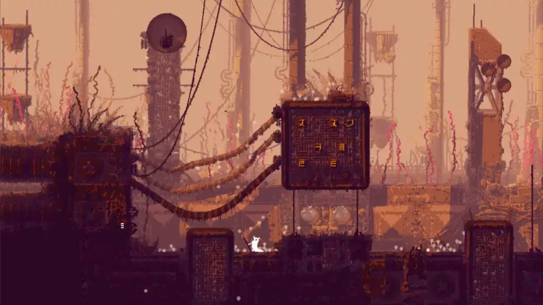 【美版】雨世界 Rain World 英语