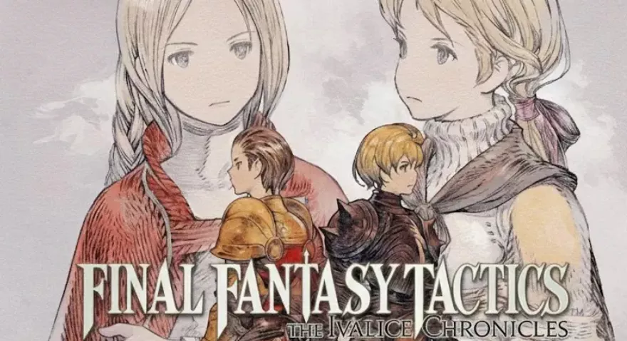 【5.05】《最终幻想战略版》PS4中文版下载- 含v1.02 - 付费阅读