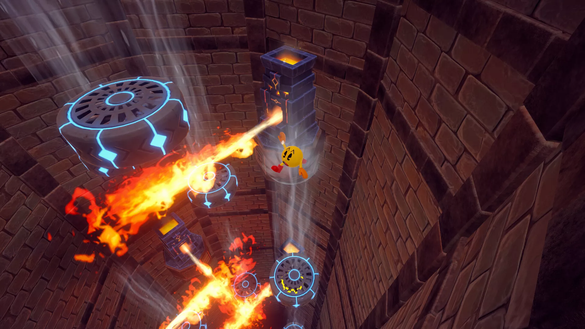 【5.05】《吃豆人 吃遍世界2 PAC-MAN WORLD 2》PS4港版中文下载- 含V1.03 整合+2DLC - 付费阅读