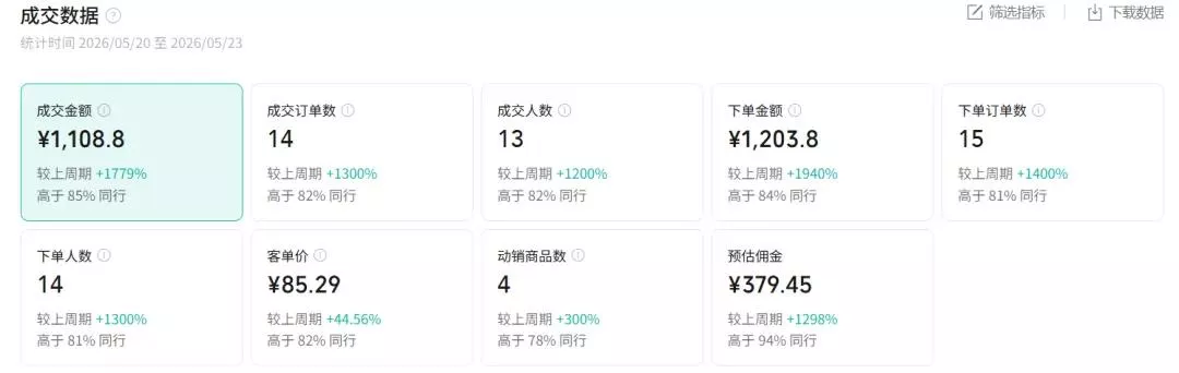2026AI热点书单变现课，蹭影视原著流量，AI做文案素材，三平台同步带货赚图书高佣金