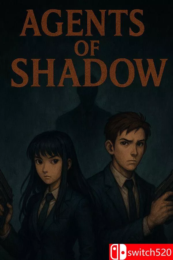《暗影特工（Agents of Shadow）》官方中文 [中文/英文/日语] - 付费阅读