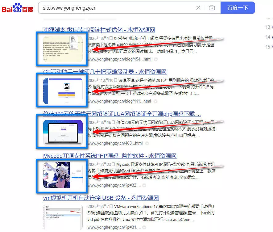 图片[2] - WordPress插件 搜索引擎抓取首图seo图片 - 付费阅读