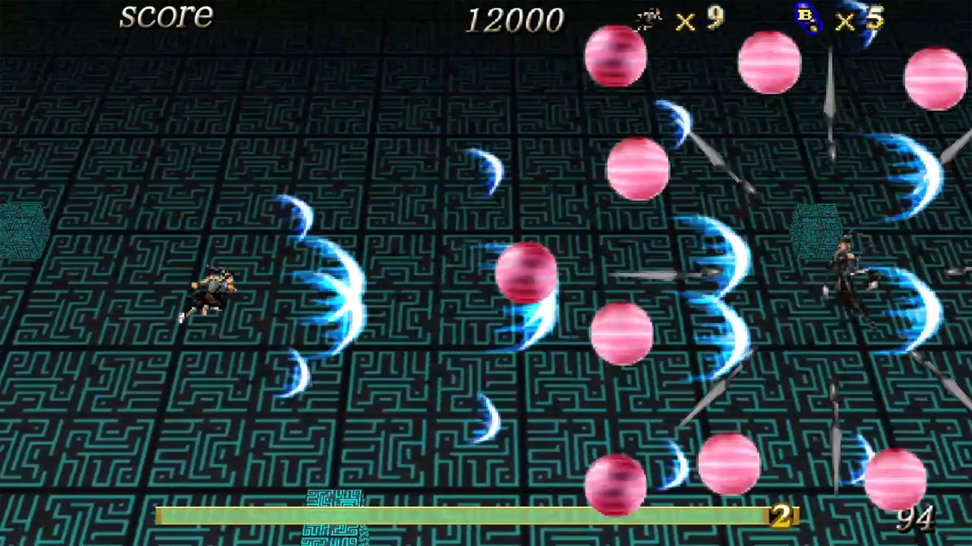 《战国加农 Samurai Aces III》Switch港版XCZ下载 – 含1.0.0补丁 - 付费阅读