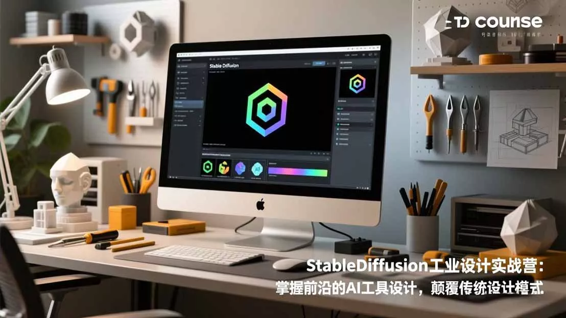 StableDiffusion工业设计实战营：掌握前沿的AI工具设计，颠覆传统设计模式 - 付费阅读