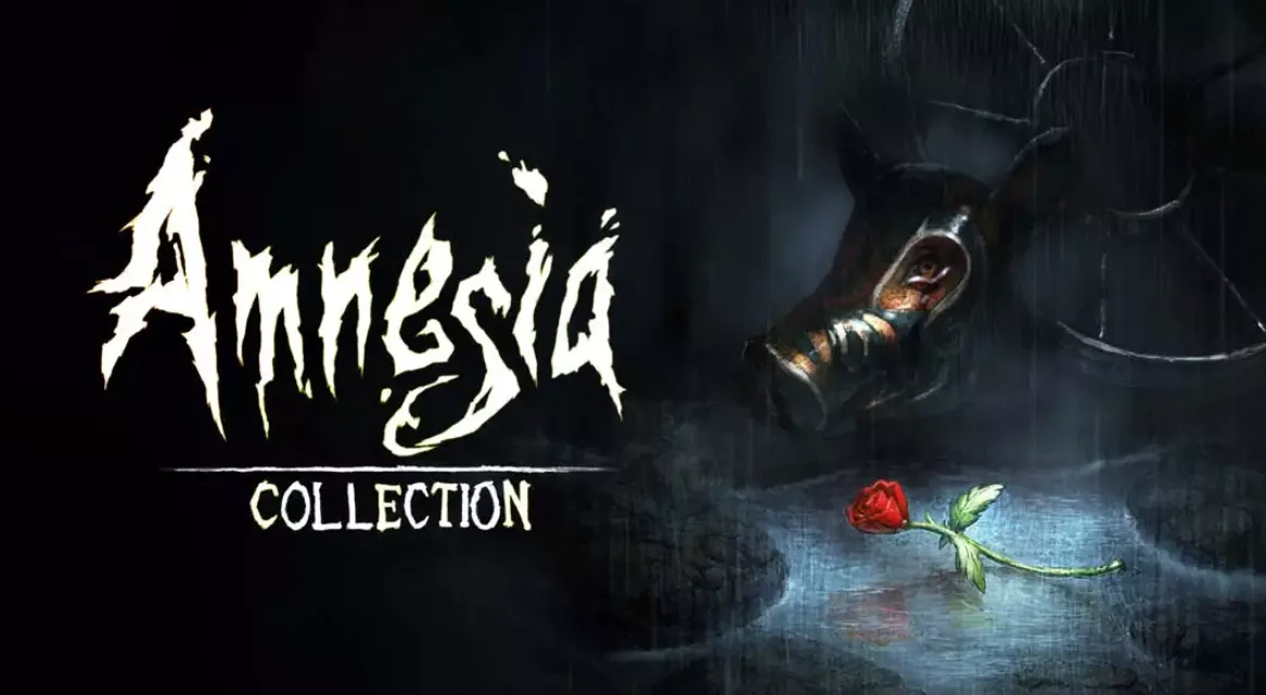 《失忆症合集 Amnesia Collection》Switch英文版NSP下载 – 含1.3.0补丁 - 付费阅读