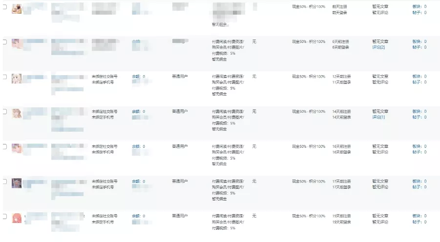 图片[1] - 子比主题美化-用户注册随机头像(新版子比7.9及以上) - 付费阅读