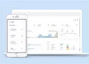 响应式Bootstrap管理网站模板 - 付费阅读