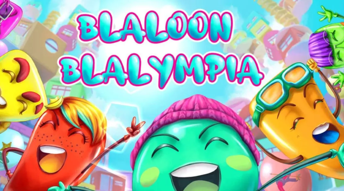 《布莱隆·布莱林皮亚 Blaloon Blalympia》Switch英文版NSZ下载 – 含1.1.3补丁 - 付费阅读