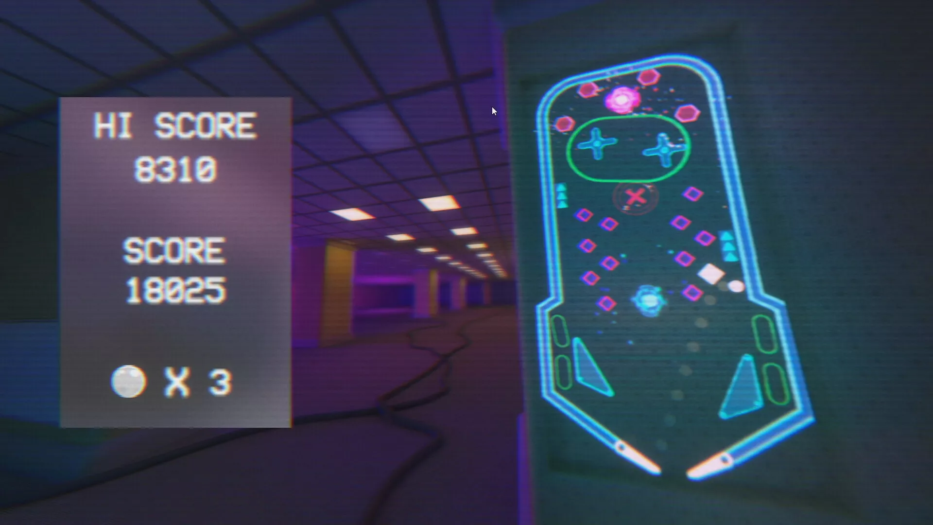 《蒸汽波弹子球/Vaporwave Pinball》PC中文版下载-含Build.18981584 - 付费阅读