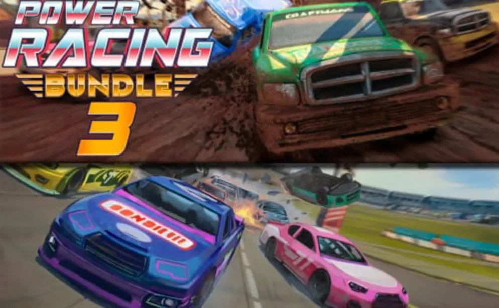 《动力赛车套装3 Power Racing Bundle 3》Switch英文版NSP下载 - 付费阅读