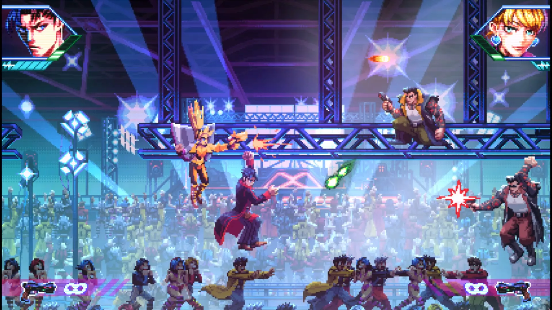 《霓虹地狱/Neon Inferno》PC中文版下载-含Build.21233260 - 付费阅读