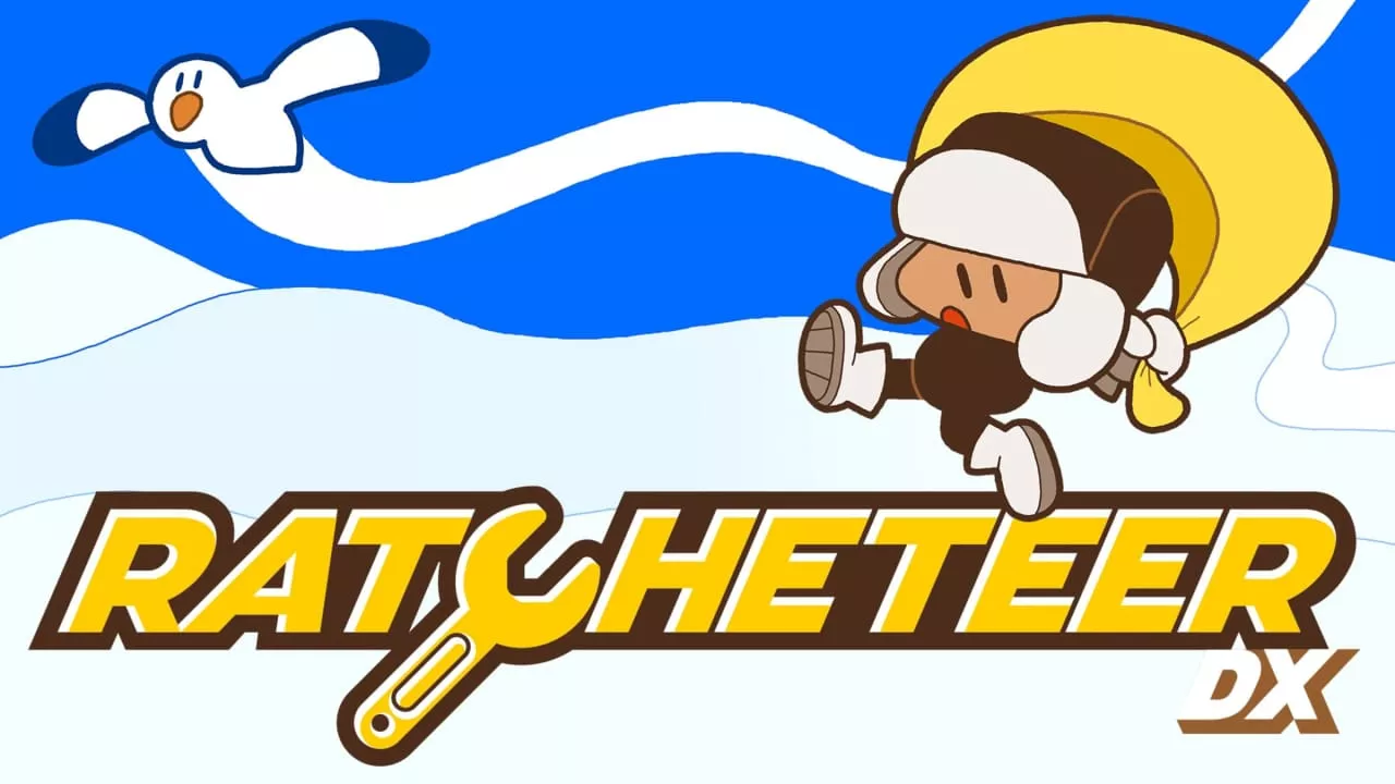 棘轮侠DX丨Ratcheteer DX - 付费阅读