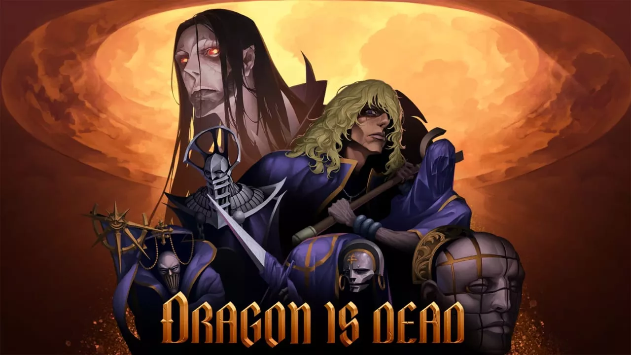 龙之死丨Dragon Is Dead - 付费阅读