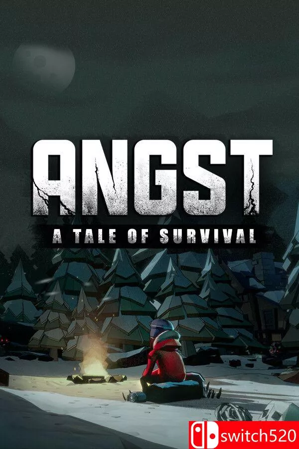 《恐惧：生存之旅（ANGST: A TALE OF SURVIVAL）》官方中文 v20260109 [中文/英文/日语] - 付费阅读