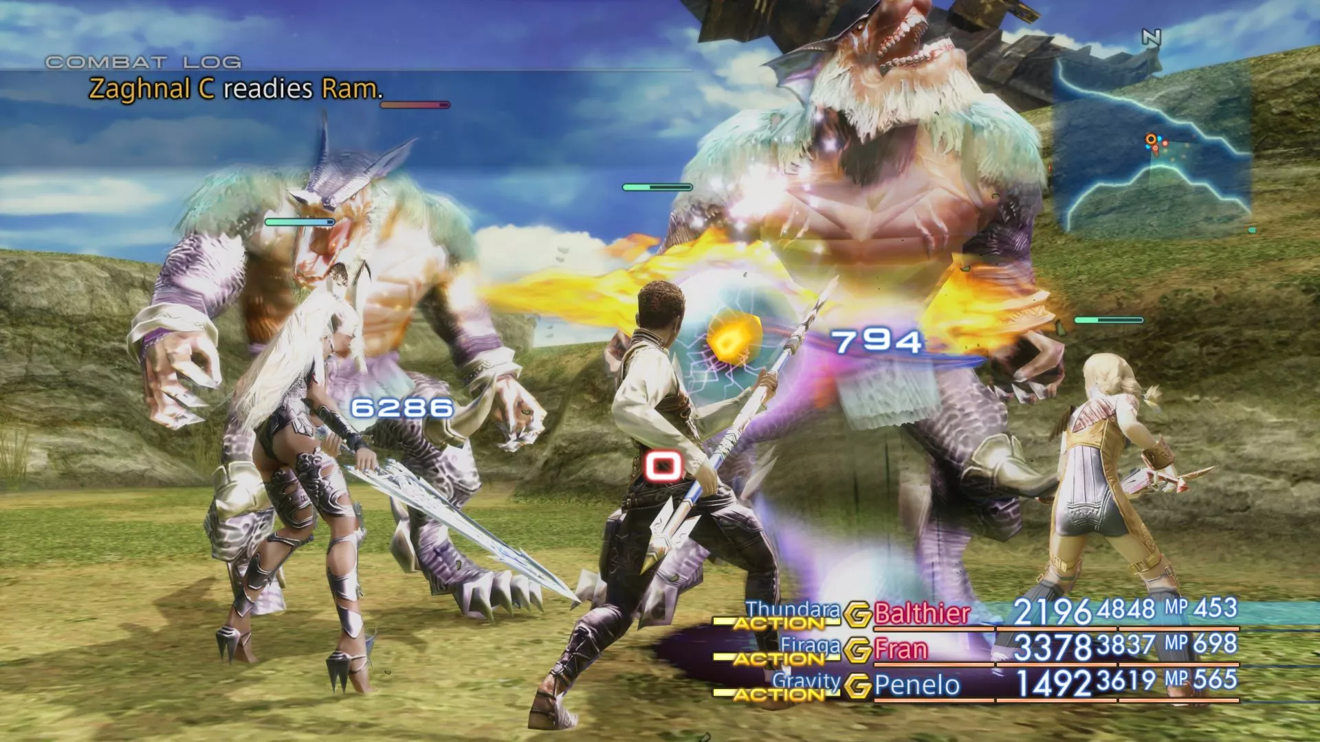 《最终幻想12：黄道时代.FINAL FANTASY XII THE ZODIAC AGE》Switch美版中文版NSP下载 – 含1.1.0补丁 - 付费阅读