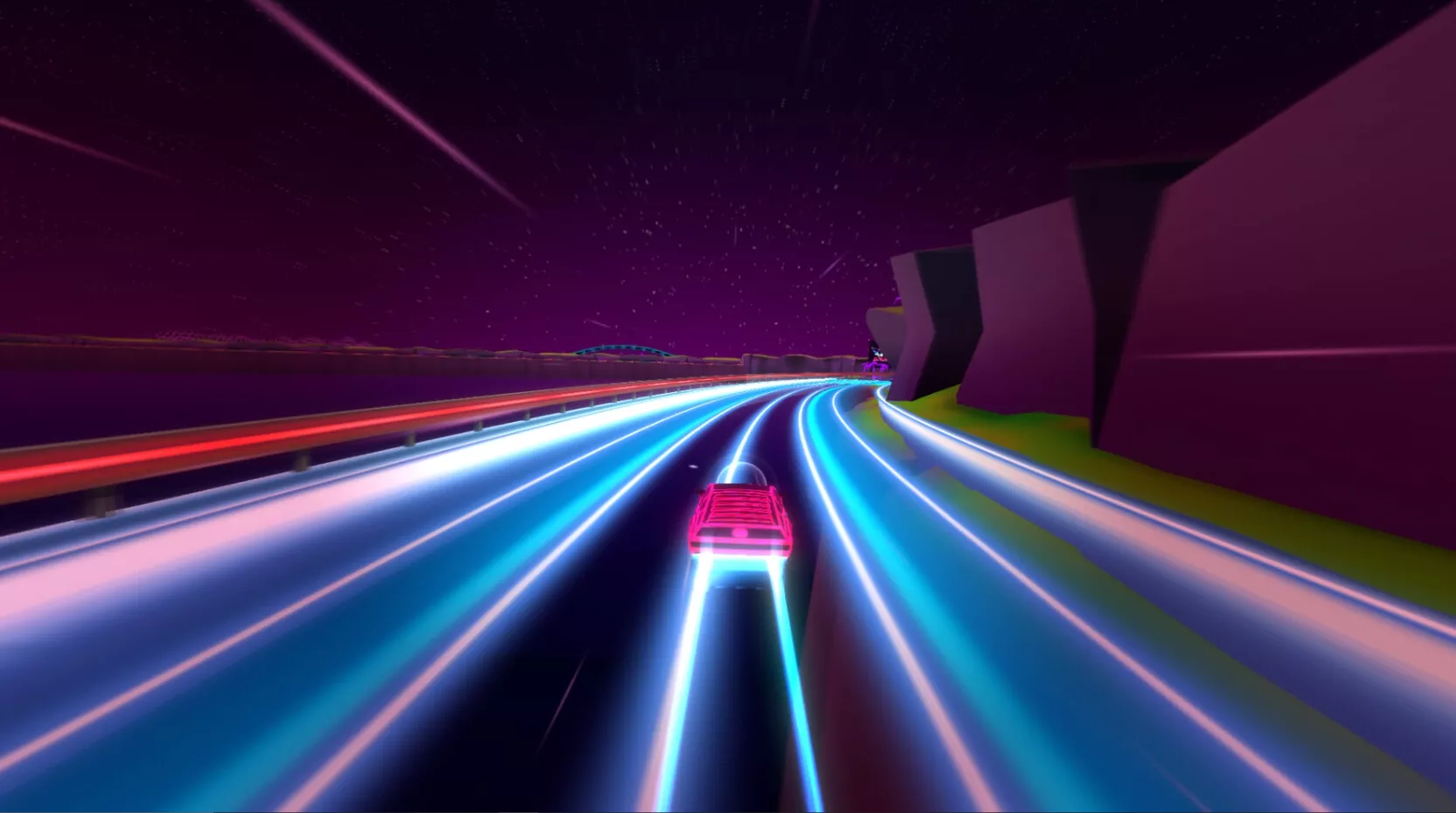 《复古疾驰 改造版 Retro Drive Revamped》switch美版中文+1.0.1补丁
