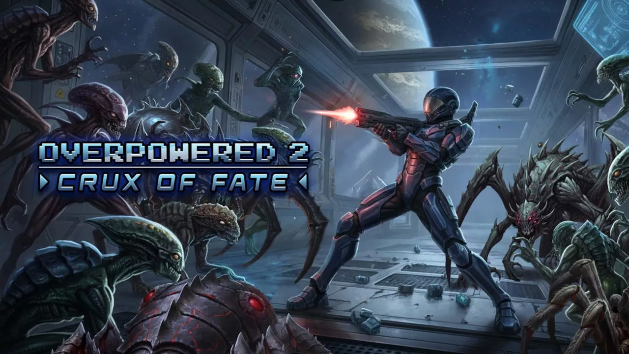 超能特攻2：命运之核丨Overpowered 2: Crux of Fate - 付费阅读