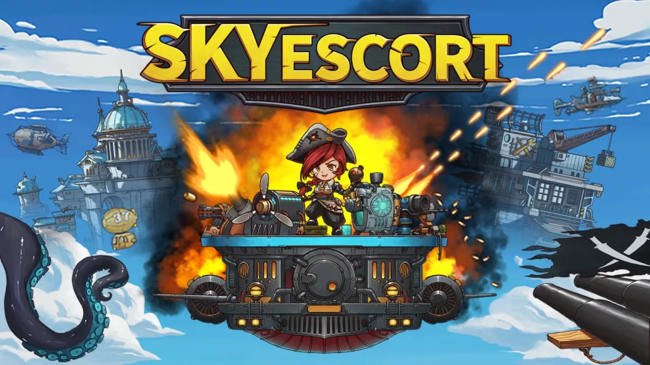天行镖客丨Sky Escort - 付费阅读