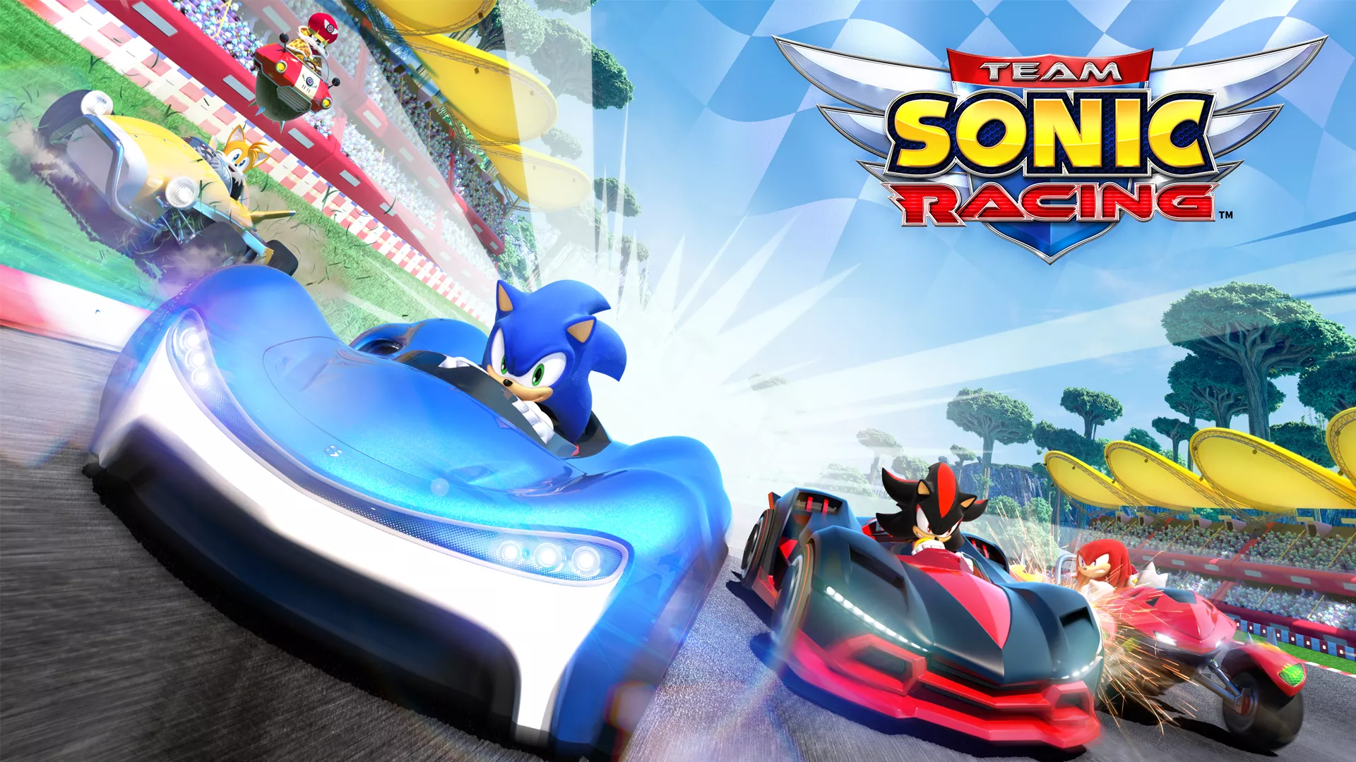 《索尼克团队竞速.Team Sonic Racing》Switch美版中文XCI下载 – 含1.0.0补丁 - 付费阅读