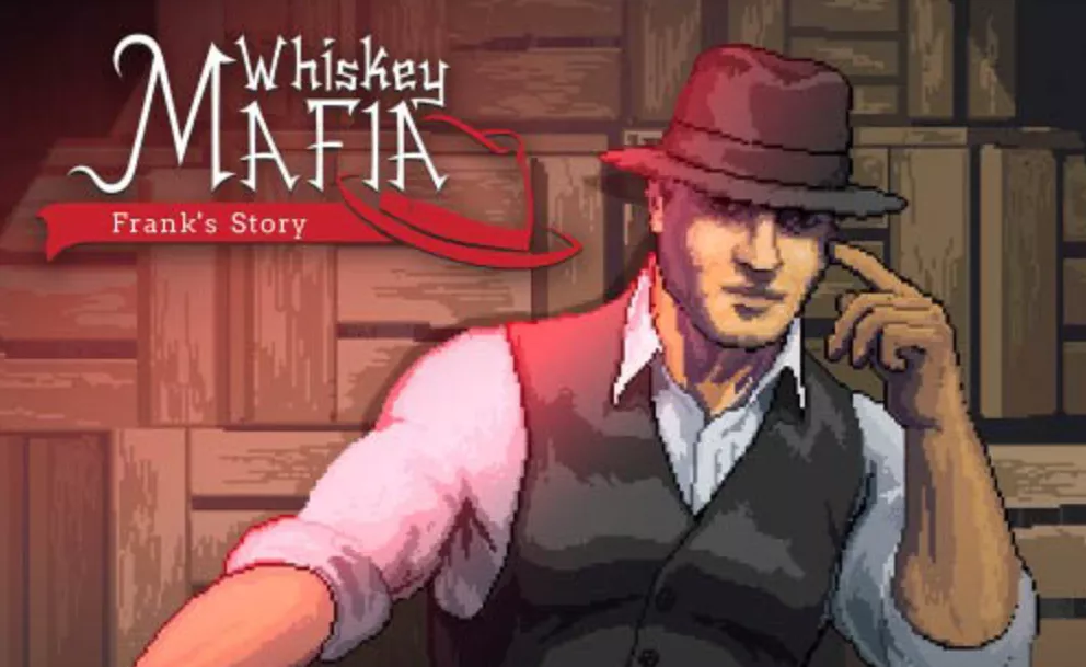 《威士忌黑手党：弗兰克的故事 Whiskey Mafia Frank’s Story》Switch英文版NSP下载 - 付费阅读