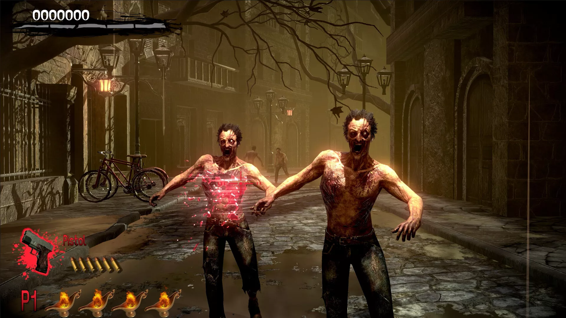 《死亡之屋2 重制版 THE HOUSE OF THE DEAD 2》Switch美版中文NSZ下载 – 含1.0.2补丁 - 付费阅读