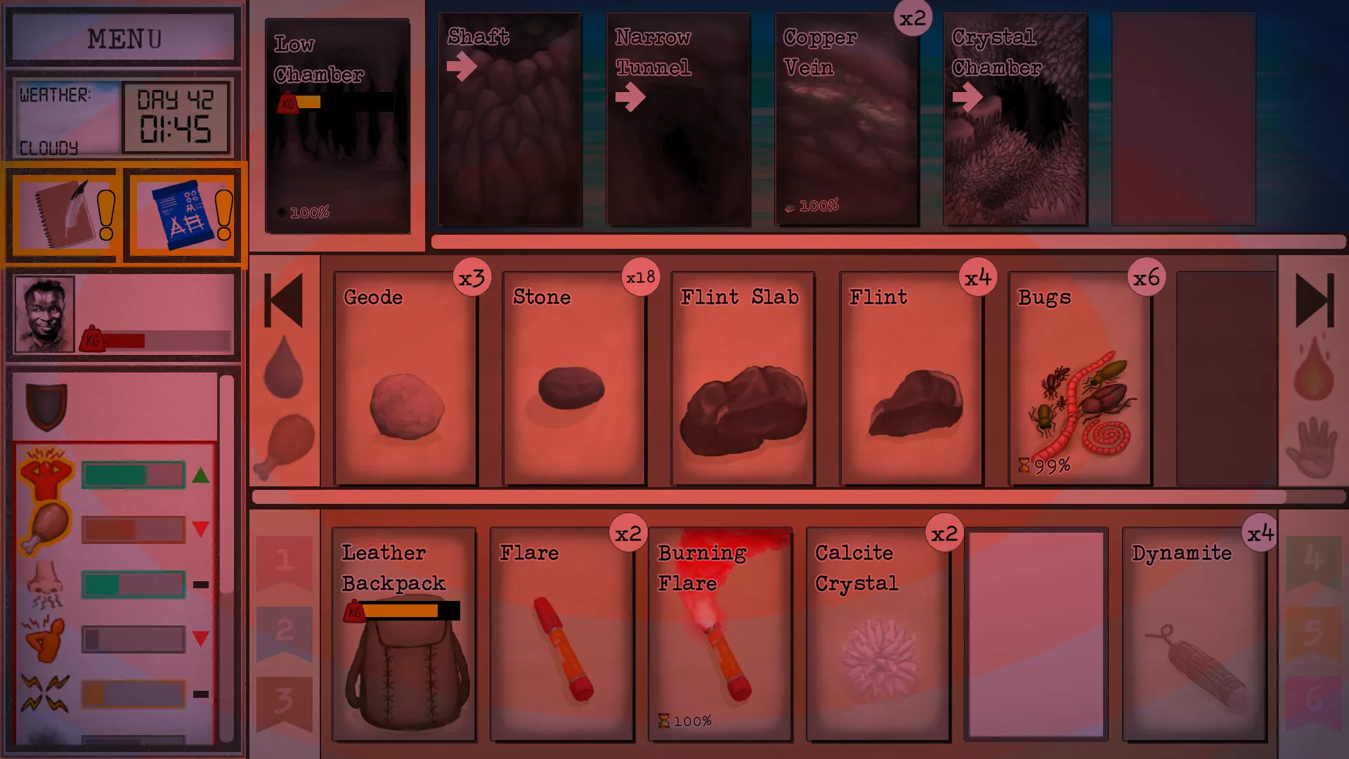 《卡牌生存：热带岛屿/Card Survival: Tropical Island》PC中文版下载-含Build.20358609 - 付费阅读